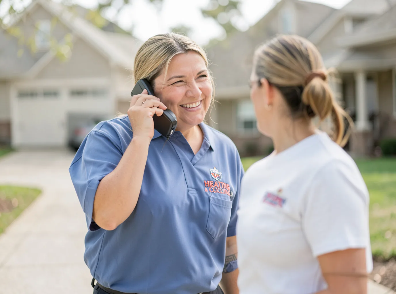 Hvac Repair Sharps Chapel, TN FAQs